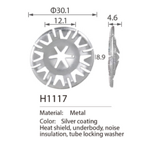 H1117 Metal Gasket & Washer