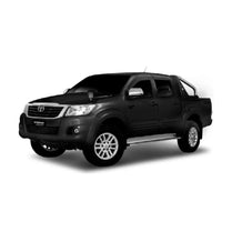 Dust Stop Hilux 2011-2015 Model Vigo