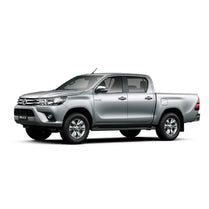 Dust Stop Hilux 2016+ Model Revo