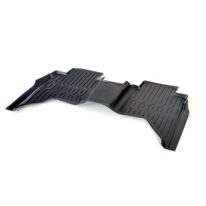 Isuzu D-Max Mat 2021-2026 Rear Mats