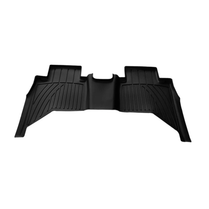 Isuzu Dmax Rear Mat 2016