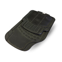 4 Pc Universal Rubber Mats