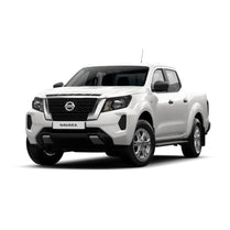 Dust Stop Nissan Navara (2021+)