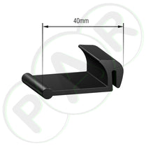 Pr137 Fleetline Bottom Doorseal