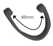 90mm Tankstrap Seal