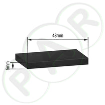 Pr194 Flat Strip 48mm X 5mm