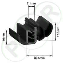 Pr3357 Chev Door Seal