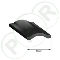 Pr490B Thin Aluminium Trim Black