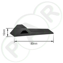 3.2M Cut Length Bottom Garage Doorseal