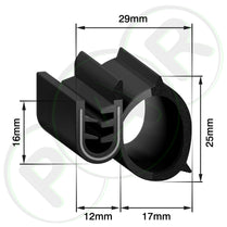 Pr607 Truck Door Seal