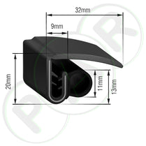 Pr611 Caravan Door Seal