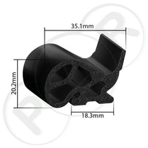 PR633 Toyota Top Doorseal