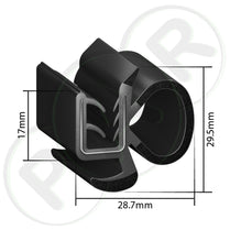 Polo 8, Golf 6 and Audi A4 Doorseal