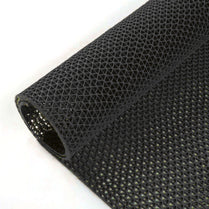 Pvc S Mat, Black 5mm X 1.2M