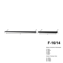 Door Protector SB-F-16/14 for Honda Mitsubishi Mazda Opel