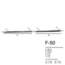 Door Protector SB-F-50 for Toyota