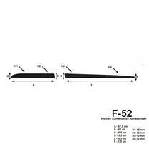 Door Protector SB-F-52M for Mercedes