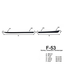 Door Protector SB-F-53 for Suzuki