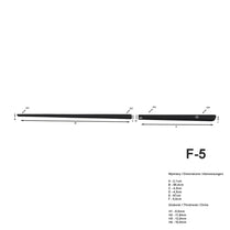 Door Protector SB-F-5 for Alfa Daewoo Fiat Honda Kia Nissan Seat Subaru