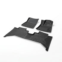 TPE Rubber Mat Toyota Starlet 3 Piece