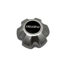 Silver X-Rider Wheel Hub Cap
