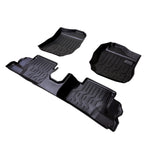 Suzuki Jimny 3Pce Mat Set Manual (Different Pattern)