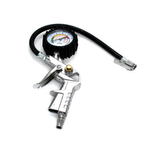 Tyre Pressure Gun And Gauge