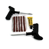 Tubeless-Tire Plug Insert Set