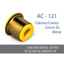 AC-121 Cabstar Metal Outer