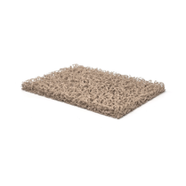 Spaghetti Mat 1m x120cm - Beige