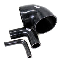 19mm Black Silicone Hose Elbow 90 Degree