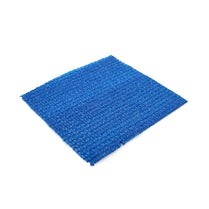 Blue Shadecloth MTS 80% 3M Wide 140GSM