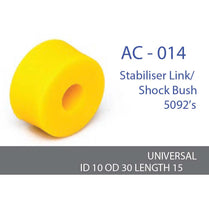 Ac-014 Stabiliser Link Grommet - Front