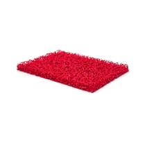 Spaghetti Mat 1m x120cm - Red
