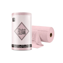 Microfiber Towel - Pink 75pc