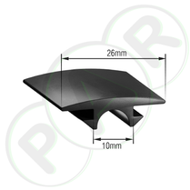 DE8272 Thule Roof Rack Rubber