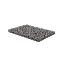J31602020 - Spaghetti Mat 80x120cm - Black