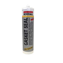 Soudal Gasket Seal Red