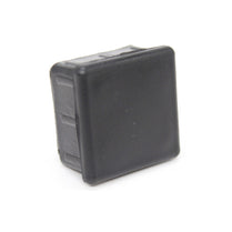 Square Tube Plug - 25mm (25/22.5)