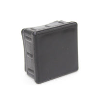 Square Tube Plug - 38mm (38x35)