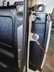 Dust Stop Amarok 2023+ Model