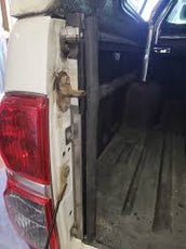 Dust Stop Hilux 2011-2015 Model Vigo