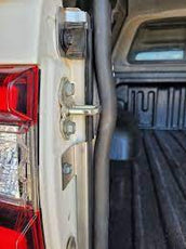 Dust Stop Hilux 2016+ Model Revo