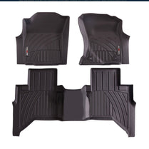 Toyota Hilux Revo Manual only 3pce Mat Set 2016 - 2021