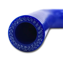 16mm Blue Silicone Hose Elbow 90 Degree