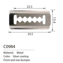 C0984 specialized metal clip