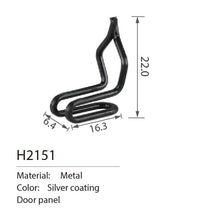 H2151 specialized metal clip