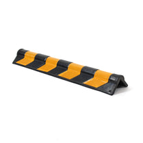 800mm Rubber corner protector with reflective strips, rounded