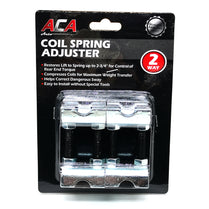 Coil Spring Adjuster