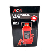 30 Ton Hydraulic Bottle Jack